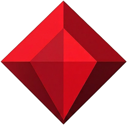 Red Diamond Epoxy Logo