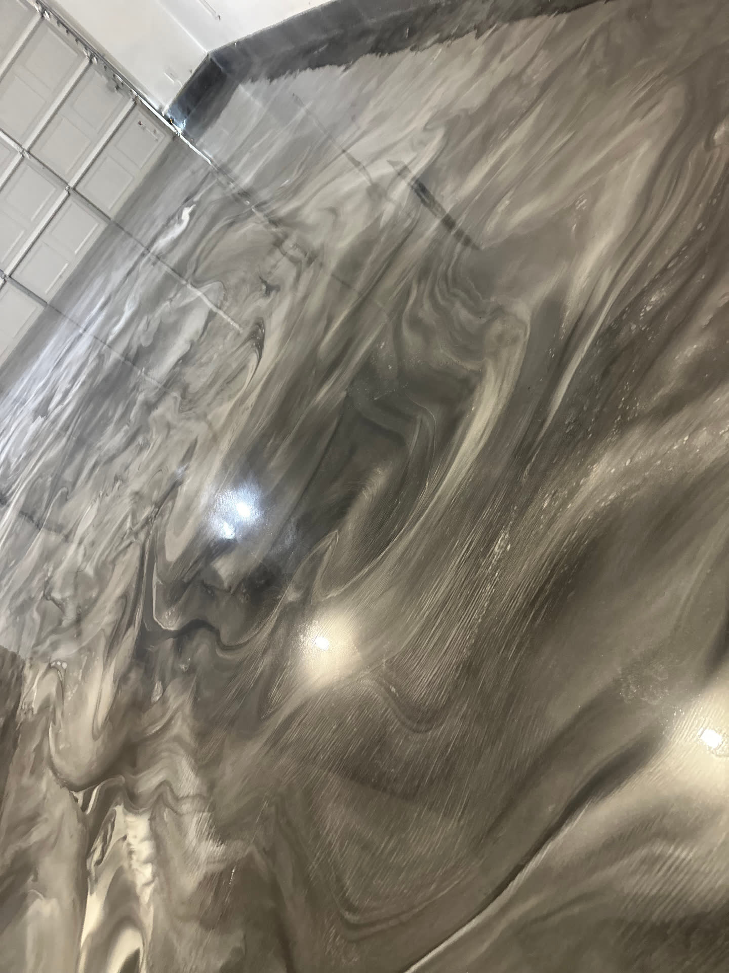Metallic Finishes